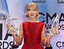Country Music Association Awards 2013: Taylor Swift Honoured with ...