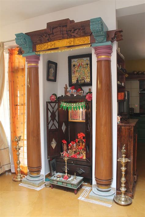 10 Serene Pooja Room Designs From An Interior Designer Dress Your