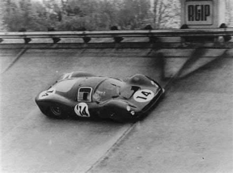 The unveiling of the 330 p4 was a surprise shocker to most of the other competitors. rare & interesting Ferrari photographic Collection - Ferrari 330 P3 1000Km. winner Monza 1966 ...