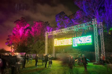 Outside Lands 2020 Lineup Tickets Schedule Dates