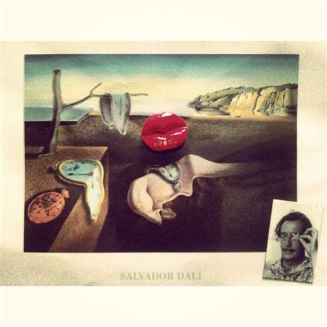 Salvador Dali Memories Salvador Dali Memories Painting Beautiful