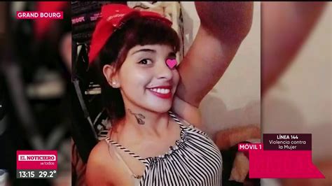 BRUTAL FEMICIDIO mató a su novia de 35 puñaladas El Noti de la Gente