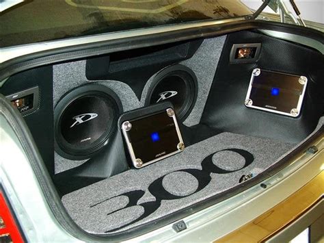 Custom Car Audio Car Stereo Installation 420 N Meridian Rd Newton