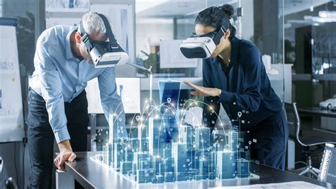 How Ar Vr And Mixed Reality Are Redefining Urban Development And