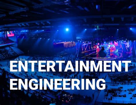 Arts Entertainment Engineering Mclaren Engineering Group