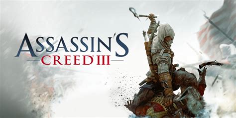 Assassins Creed Iii Remastered เกมซีรี่ส์นักฆ่าเปิดตัวขาย 29 มีนาคมนี้
