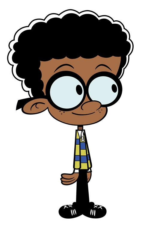 The Loud House Clyde Mcbride