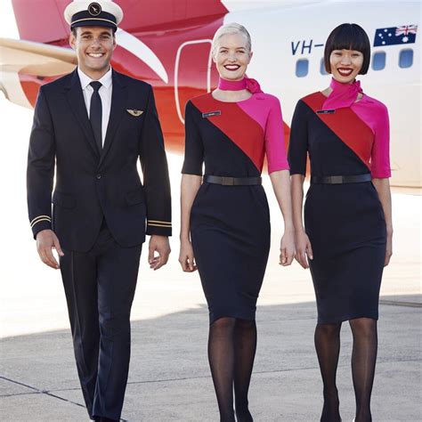 American Airlines Flight Attendants Uniforms Angelmarty Images And Photos Finder