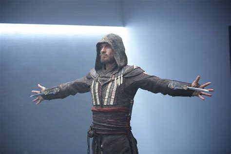 New ‘assassins Creed Still Features Michael Fassbender As Aguilar De