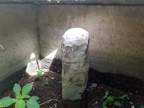 Boundary Stones The Quest To Save Dcs 1st Federal Monuments Wtop News