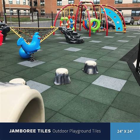 Pros Cons Playground Rubber Mats Playground Tiles Off