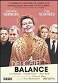 Empfindliches Gleichgewicht | Film 1973 - Kritik - Trailer - News ...