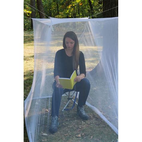 مشخصات، قیمت و خرید پشه بند مدل Coghlan Rectangular Mosquito Net