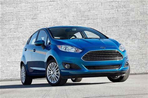 Ford Fiesta 2012 2017 Review Exchange And Mart