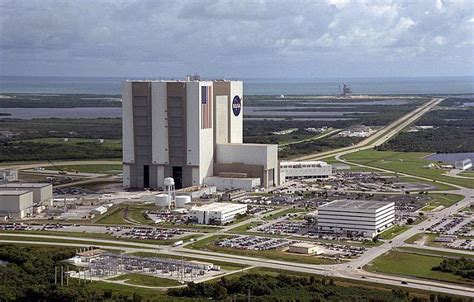 Centro Espacial John F Kennedy Nasa En Spaceport En