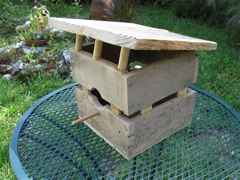 Wood crafts woodworking projects wooden diy wooden crates ammo box diy ammo storage decor ammo storage wood projects. 9 Awesome DIY Bird House made of Pallet Wood | EASY DIY and CRAFTS