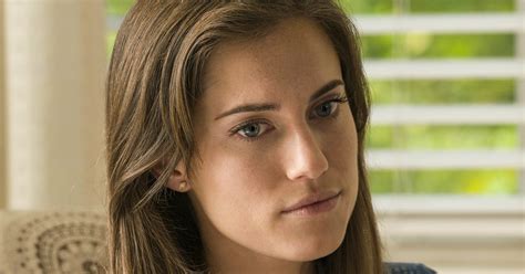 Allison Williams Life After Girls Not Like Marnie