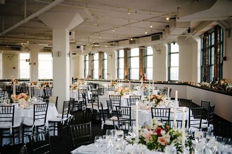 Tribeca Rooftop Reception Venues New York Ny