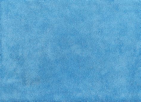 Premium Photo Blue Cloth Texture Of Microfiber Fabric