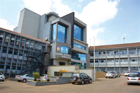 History Oshwal Academy Nairobi