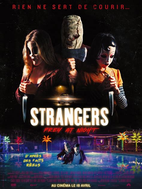 Robert lieberman (as rob lieberman). The Strangers: Prey at Night DVD Release Date | Redbox ...