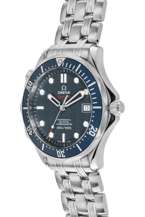 Omega Seamaster Diver 300 Co Axial Stainless Steel Automatic 22208000