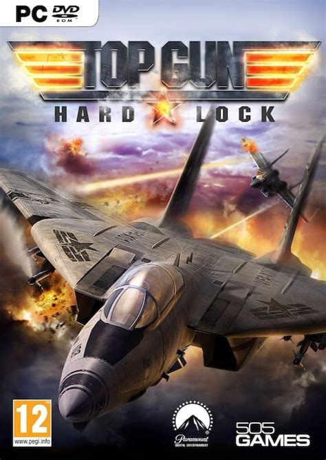 Free version of awesome racing and arcade game remaining such famous titles as gta, carmageddon, test drive and street rod series. All Gaming: Download Top Gun Hard Lock (pc game) free