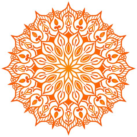 Diwali Rangoli Vector Art Png Luxury Mandala Design Outline Happy