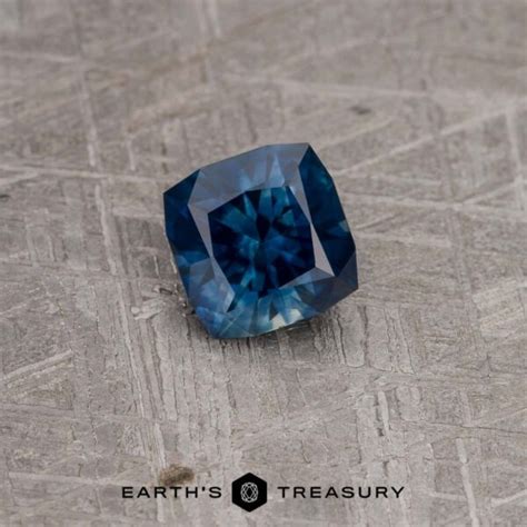 255 Carat Midnight Blue Montana Sapphire Heated Earths Treasury