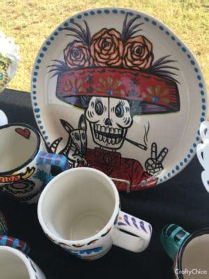 Memories From The Phoenix Dia De Los Muertos Fiesta Crafty Chica