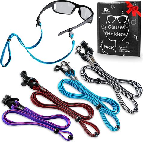 eye glasses string holder straps sports sunglasses strap for men women eyeglass holders