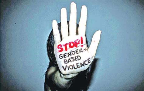 addressing gender based violence