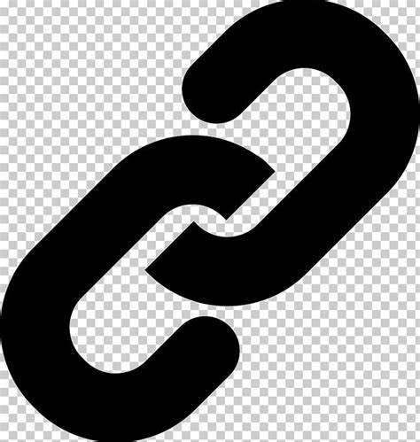 Computer Icons Hyperlink Icon Design Symbol Png Clipart Area Black