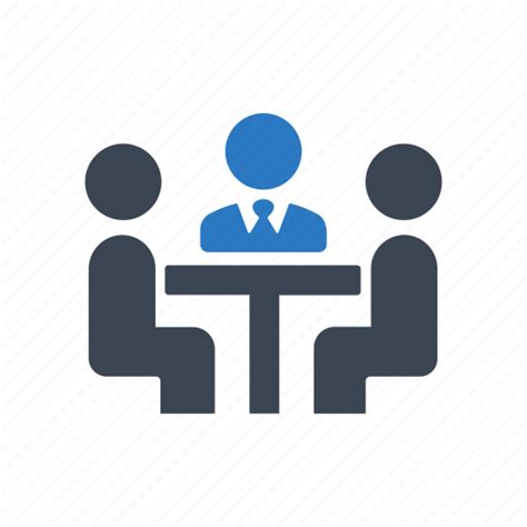 Business Meeting Team Icon Download On Iconfinder