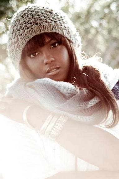 All Beautiful Black Girls Curvyisthenewblack Monique Robinson More