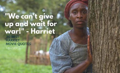 I see skip or lucy or shiloh and for a moment i cant even think about the movies plot. 20 Powerful Harriet Movie Quotes (The Harriet Tubman Movie)