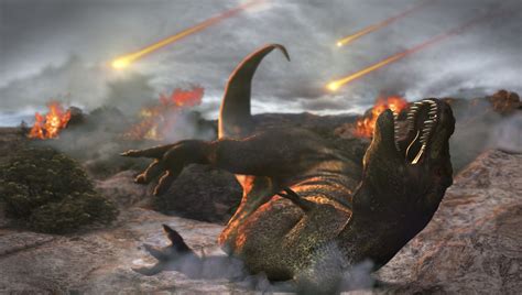 Cretaceous Tertiary Mass Extinction