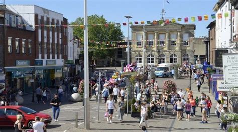 Andover High Street Named As One Of The Best In The Country Mlg Gazettes