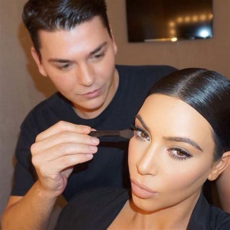 Kim Kardashians Makeup Artist Is Coming Out With A Palette Kim