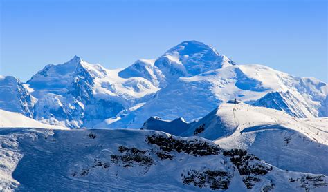 Free Images Nature Snow Cold Cloud Sky Mountain Range Glacier