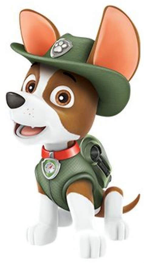 Download High Quality Paw Patrol Clipart Tracker Transparent Png Images
