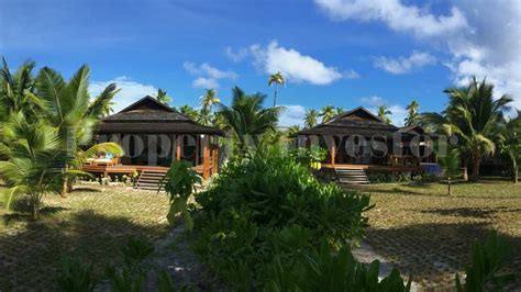 Private 4 Bedroom Luxury Beachfront Villa For Sale On Desroches Island