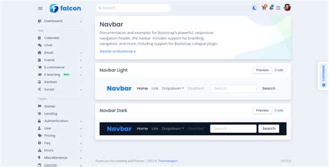 Best Admin Templates With Bootstrap Navbar Bootstrapdash