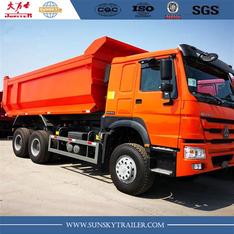 Factory Price Sinotruk Howo 6x4 371hp Dump Truck For Salesinotruk Howo 6x4 371hp Dump Truck