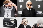 Quién fue Karl Lagerfeld y sus diseños más icónicos | ESDESIGN