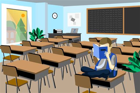 Classroom Zoom Backgrounds Mega Pack Classroom Background Classroom