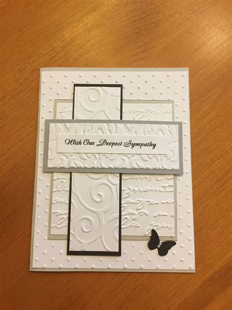 name will be greatly missed by all who knew and loved him. Sympathy Card | Deepest sympathy, Sympathy cards, Sympathy