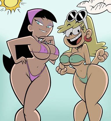 Post Fairly OddParents Grimphantom The Loud House Trixie Tang