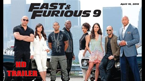 The fast saga has come a long way. Fast and Furious 9 -Trailer Teaser- 3 - 2020 Vin Diesel ...