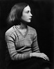 Despite her youth, Angelica Garnett, (pictured here in 1931) was ...